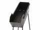 Cruccolini BA12 - Barbecue sp&eacute;cial pour brochettes &agrave; charbon