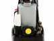 Nettoyeur haute pression &agrave; eau chaude Karcher Pro HDS 5/15 UX - pompe en laiton - enrouleur - monophas&eacute;