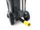 Karcher Pro NT 50/1 Tact Te L - Aspirateur solides et liquides - Bidon 50 L - 1300 W