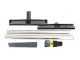 Karcher Pro NT 50/1 Tact Te L - Aspirateur solides et liquides - Bidon 50 L - 1300 W
