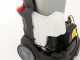 Nettoyeur haute pression eau chaude Karcher Pro HDS 5/11 UX vertical, 230V - pompe en laiton - enrouleur