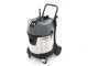 Karcher Pro NT 50/2 Me Classic - Aspirateur solides et liquides - Bidon 50 L - 2300 W