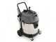 Karcher Pro NT 50/2 Me Classic - Aspirateur solides et liquides - Bidon 50 L - 2300 W