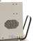 Fiac Silent AB90/360M - Compresseur d'air &eacute;lectrique sur chariot - Moteur 3 CV - 90 L