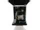 Fiac Silent AB90/360M - Compresseur d'air &eacute;lectrique sur chariot - Moteur 3 CV - 90 L