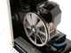 Fiac Silent AB90/360M - Compresseur d'air &eacute;lectrique sur chariot - Moteur 3 CV - 90 L