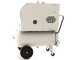 Fiac Silent AB90/360M - Compresseur d'air &eacute;lectrique sur chariot - Moteur 3 CV - 90 L