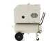 Fiac Silent AB90/360M - Compresseur d'air &eacute;lectrique sur chariot - Moteur 3 CV - 90 L