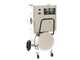 Fiac Silent AB90/360M - Compresseur d'air &eacute;lectrique sur chariot - Moteur 3 CV - 90 L