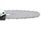 Tron&ccedil;onneuse pneumatique Campagnola LINX 8" Carving - 1/4, &eacute;lagueuse