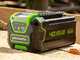 Batterie supplémentaire pour les produits Greenworks 40V / 4 Ah