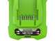 Chargeur de batterie Greenworks 40V