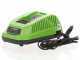 Chargeur de batterie Greenworks 40V