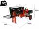 GeoTech LS12-50 HG - Fendeuse thermique - Horizontale