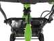 Greenworks GD40ST - Fraise &agrave; neige &agrave; batterie - 40V 4Ah
