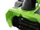 Greenworks GD40ST - Fraise &agrave; neige &agrave; batterie - 40V 4Ah