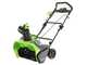 Greenworks GD40ST - Fraise &agrave; neige &agrave; batterie - 40V 4Ah