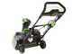 Greenworks GD40ST - Fraise &agrave; neige &agrave; batterie - 40V 4Ah
