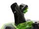 Greenworks GD40ST - Fraise &agrave; neige &agrave; batterie - 40V 4Ah
