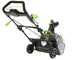 Greenworks GD40ST - Fraise &agrave; neige &agrave; batterie - 40V 4Ah