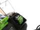 Greenworks GD40ST - Fraise &agrave; neige &agrave; batterie - 40V 4Ah