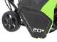 Greenworks GD40ST - Fraise &agrave; neige &agrave; batterie - 40V 4Ah