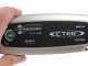 CTEK MXS 3.8 - Chargeur de batterie et mainteneur de charge automatique - batteries de 12V - 7 &eacute;tapes