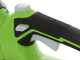 Greenworks G40HT - Taille-haie &eacute;lectrique &agrave; batterie 40V/2Ah - Lame de 61 cm