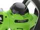 Greenworks G40HT - Taille-haie &eacute;lectrique &agrave; batterie 40V/2Ah - Lame de 61 cm
