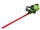 Greenworks G40HT - Taille-haie &eacute;lectrique &agrave; batterie 40V/2Ah - Lame de 61 cm