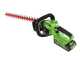 Greenworks G40HT - Taille-haie &eacute;lectrique &agrave; batterie 40V/2Ah - Lame de 61 cm