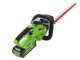Greenworks G40HT - Taille-haie &eacute;lectrique &agrave; batterie 40V/2Ah - Lame de 61 cm