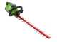 Greenworks G40HT - Taille-haie &eacute;lectrique &agrave; batterie 40V/2Ah - Lame de 61 cm