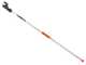 Stocker Art. 609 - Coupe-branches professionnel sur perche fixe de 220&nbsp;cm - &Oslash;&nbsp;35&nbsp;mm