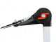 Stocker Art. 609 - Coupe-branches professionnel sur perche fixe de 220&nbsp;cm - &Oslash;&nbsp;35&nbsp;mm