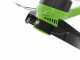 Greenworks G40LT - Coupe-bordure &eacute;lectrique &agrave; batterie au lithium de 40V / 2Ah