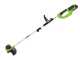 Greenworks G40LT - Coupe-bordure &eacute;lectrique  - SANS BATTERIE NI CHARGEUR