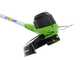Greenworks G40LT - Coupe-bordure &eacute;lectrique  - SANS BATTERIE NI CHARGEUR