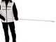 Stocker Art. 502 - Coupe-branches sur perche fixe de 120&nbsp;cm - &Oslash;&nbsp;10&nbsp;mm - coupe orientable