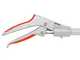 Stocker Art. 502 - Coupe-branches sur perche fixe de 120&nbsp;cm - &Oslash;&nbsp;10&nbsp;mm - coupe orientable