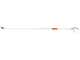 Stocker Art. 505 - Coupe-branches sur perche fixe de 200&nbsp;cm - &Oslash;&nbsp;10&nbsp;mm - coupe orientable