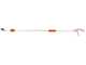 Stocker Art. 508 - Coupe-branches sur perche t&eacute;lescopique de 130-200&nbsp;cm - &Oslash;&nbsp;10&nbsp;mm - orientable