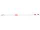 Stocker Art. 509 - Coupe-branches sur perche t&eacute;lescopique de 180-300&nbsp;cm - &Oslash;&nbsp;10&nbsp;mm - orientable
