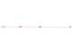 Stocker Art. 509 - Coupe-branches sur perche t&eacute;lescopique de 180-300&nbsp;cm - &Oslash;&nbsp;10&nbsp;mm - orientable