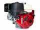 Nettoyeur haute pression Comet FDX2 16/250 ZWD- moteur Honda GX 390 &agrave; essence