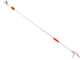 Stocker Art. 510 - Coupe-branches t&eacute;lescopique de 180-300&nbsp;cm - coupe &agrave; enclume - orientable