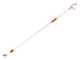 Stocker Art. 510 - Coupe-branches t&eacute;lescopique de 180-300&nbsp;cm - coupe &agrave; enclume - orientable