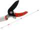 Stocker Art. 510 - Coupe-branches t&eacute;lescopique de 180-300&nbsp;cm - coupe &agrave; enclume - orientable