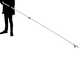 Stocker Art. 510 - Coupe-branches t&eacute;lescopique de 180-300&nbsp;cm - coupe &agrave; enclume - orientable