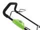 Greenworks G40LM41 - Tondeuse &agrave; gazon &agrave; batterie - 40 V/4 Ah - Largeur de coupe 41 cm